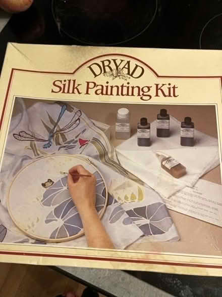 Photo of free Sill painting kit (Galgate LA2) #1