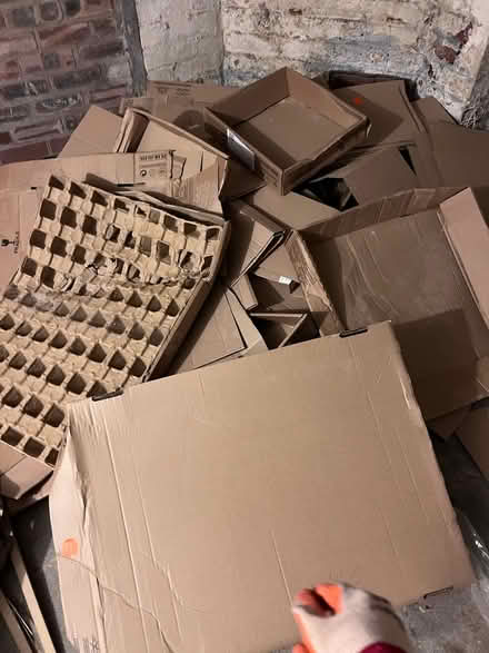 Photo of free Lots of cardboard boxes (Manchester Longsight) #2