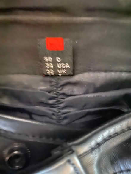 Photo of free Motorcycle leathers (Moorlinch TA7) #2