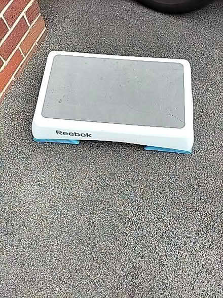 Photo of free Reebok Exercise Step (Bath & North East Somerset BS31) #1