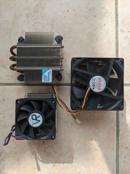 Photo of free Vintage PC bits and pieces (Southsea PO5) #1