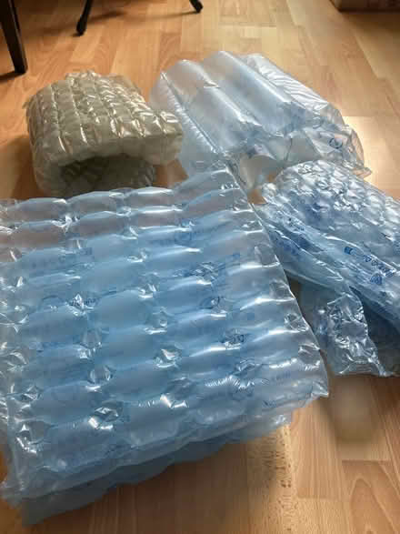 Photo of free Bubble wrap (Chiswick W4 near High Road) #1