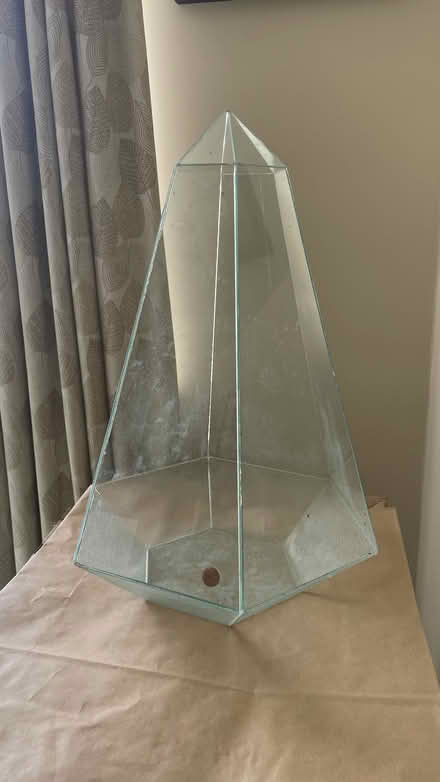 Photo of free Glass terrarium (Fulwood S10) #1