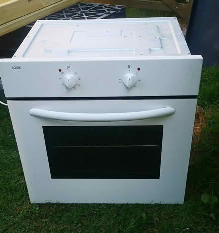 Photo of free 60cm Logik Fan Oven (BN12) #1