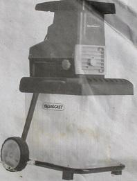 Photo of free Branch Shredder (Upper Wolvercote OX2) #1