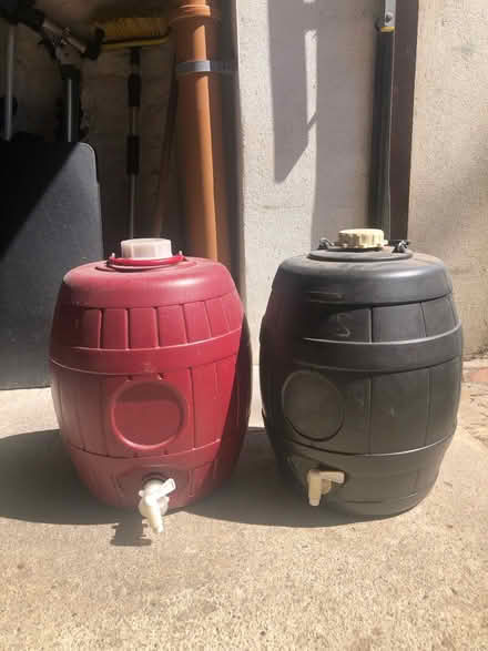 Photo of free Home brew barrels (Churston Ferrers) #1