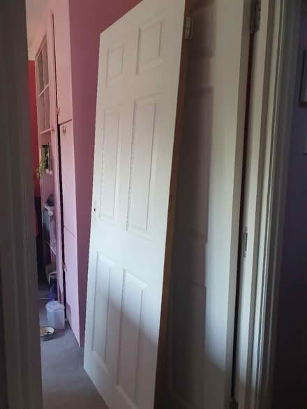 Photo of free 6 panel door from Howdens (Morden) #1