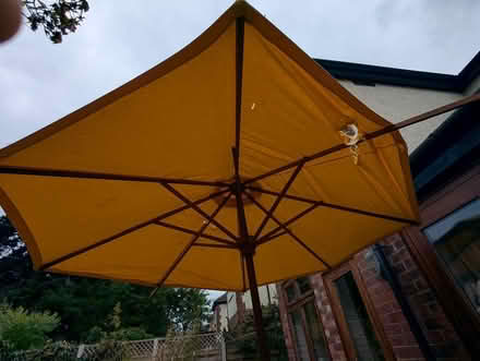 Photo of free Parasol for garden (Didsbury M20) #3