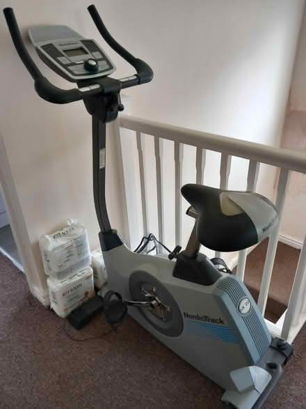 Photo of free Exercise bike - Nordic Track GX 3.0 (Langho BB6) #1