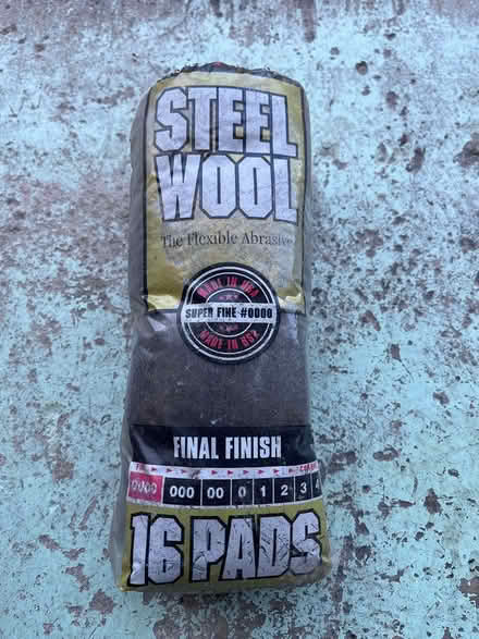 Photo of free Steel wool (West San Jose) #1