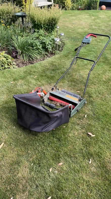 Photo of free Electric Rake/Scarifier (Fulwood S10) #2