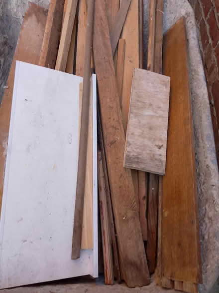 Photo of free Wood Offcuts (TN23) #1