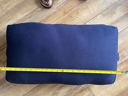 Photo of free Yoga bolster (St Albans AL1) #3