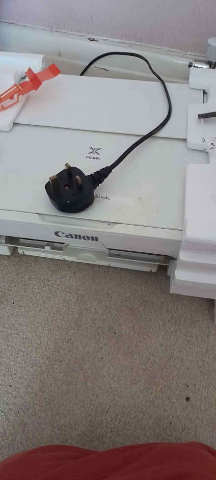 Photo of free Canon printer, has developed problems (Headington Quarry OX3) #2