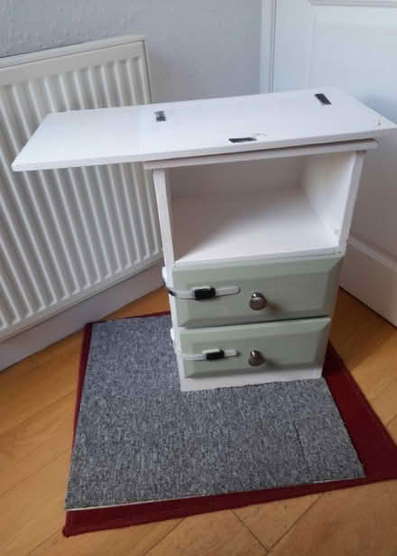 Photo of free Microcamper/play house - 'kitchen' (Kingsway) #1