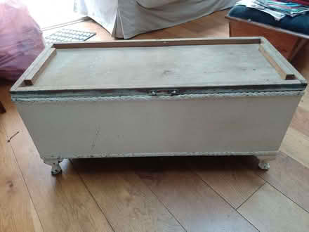 Photo of free Storage chest (Wheatley OX33) #2