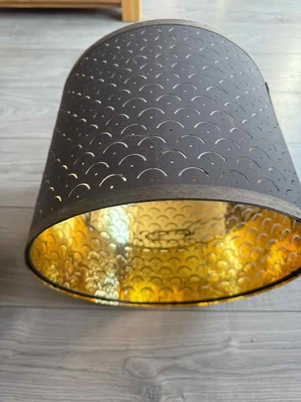 Photo of free Lamp shade (SG5) #2