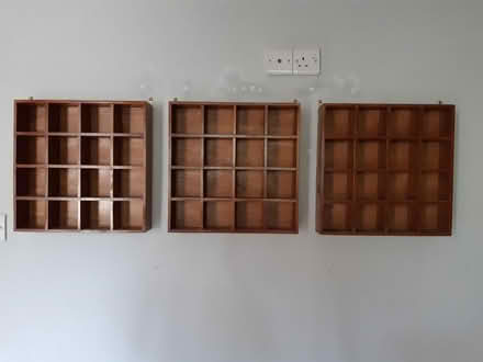 Photo of free Set of three display units (Alvaston) #1