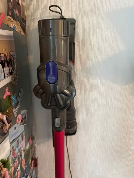 Photo of free Dyson Vacuum Cleaner (G53)