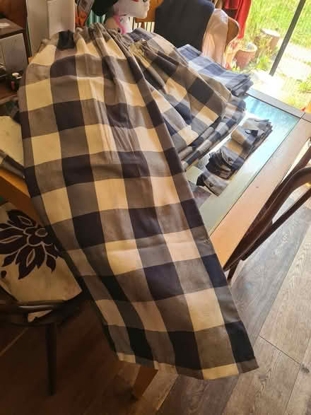 Photo of free Caravan/motorhome/camper curtains (Romsey, CB1) #3