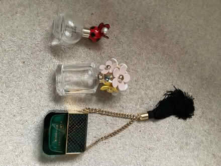 Photo of free Empty perfume bottles (Ashington NE63) #2