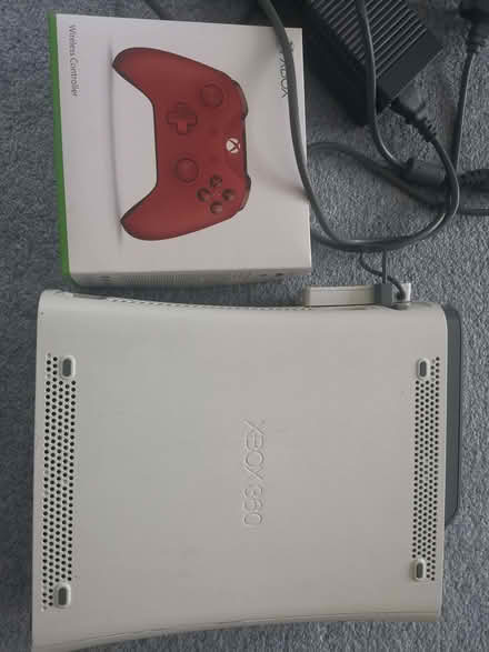 Photo of free XBox 360 (Winchmore Hill N21) #1