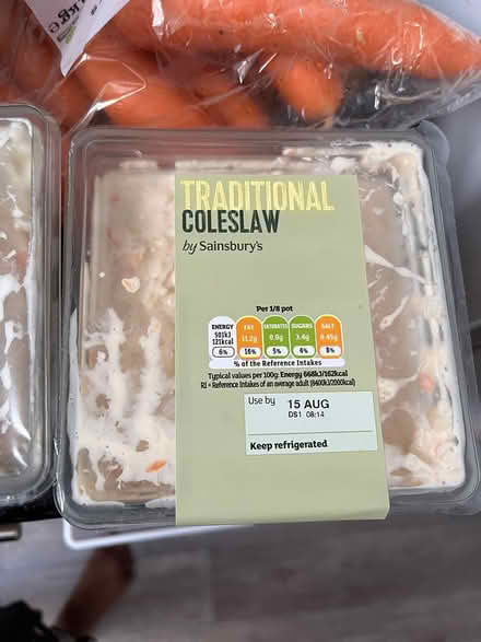Photo of free Food (Palmerston road, E17) #3