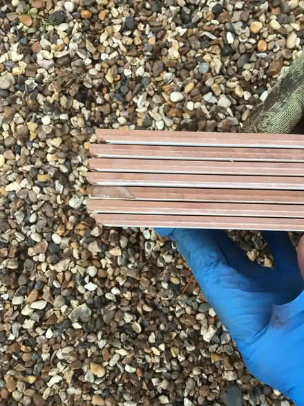 Photo of free White tiles (IP3) #2