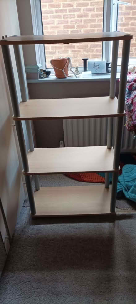 Photo of free Shelving unit (Letchworth SG6) #1