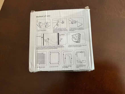 Photo of free Window Cleaning Kit (NR Hatfield AL7) #3