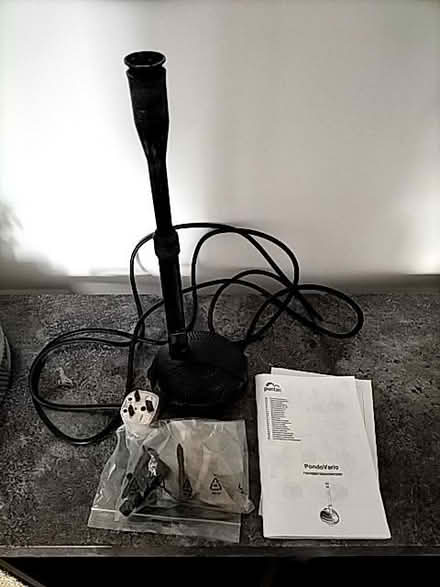 Photo of free Telescopic Fountain for Pond (Bath & North East Somerset BS31) #1