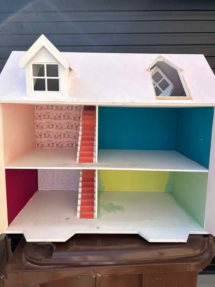 Photo of free Dolls house (Rackheath) #2