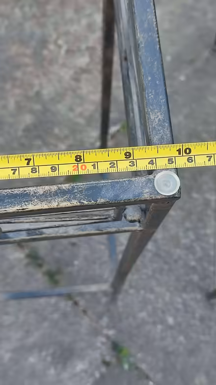 Photo of free Tall occasional table (Northowram HX3) #4