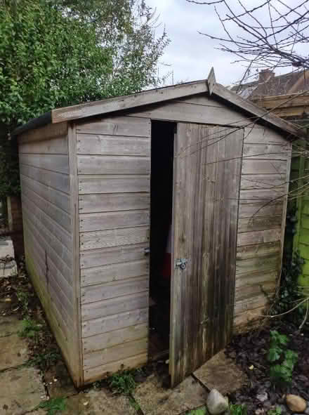 Photo of free Garden shed (Portslade by Sea BN41) #1