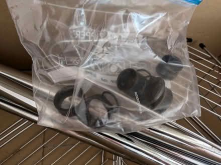 Photo of free 3tier tension bathroom caddy (GL4) #2