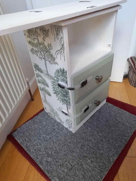 Photo of free Microcamper/play house - 'kitchen' (Kingsway) #2