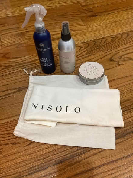 Photo of free Nisolo Leather Care Kit (Bed Stuy (Brooklyn)) #2