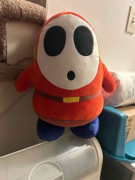 Photo of free Shy Guy Plushie (Williamsport) #1