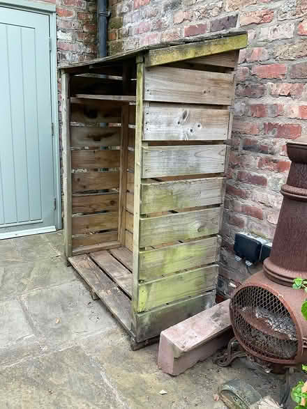 Photo of free Wood store (Garston, Liverpool) #4