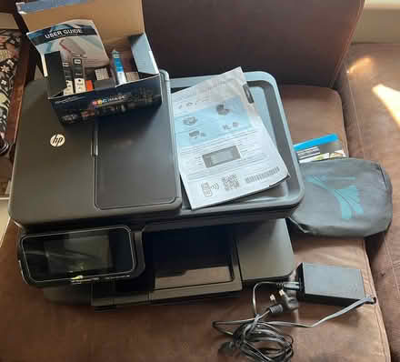 Photo of free HP Photosmart 7510 Printer Copier Scanner (Minchinhampton GL6) #1