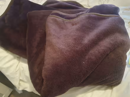 Photo of free Blanket (Lauriston EH3) #1