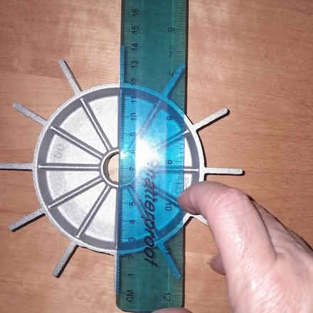 Photo of free Fan (?) (Abingdon OX14 5LW) #1