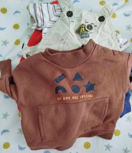Photo of free Baby boys clothes 0-3months (Bradford, BD8) #2
