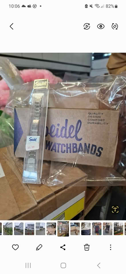Photo of free Watch straps (Ardwick M12) #1