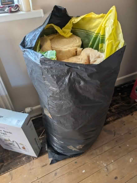 Photo of free Insulation (GL4) #1
