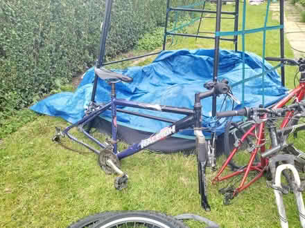 Photo of free Bike spare parts (Wakefield WF1) #2