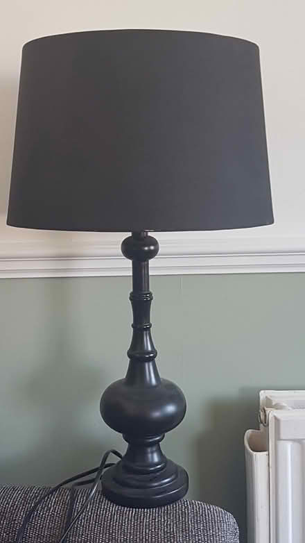 Photo of free Lamp (East Grinstead RH19) #1