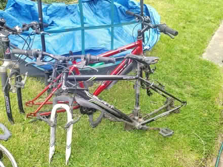 Photo of free Bike spare parts (Wakefield WF1) #3