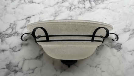 Photo of free Art-deco style wall light (Fulwood S10) #1