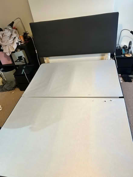 Photo of free Divan double bed (B29) #3